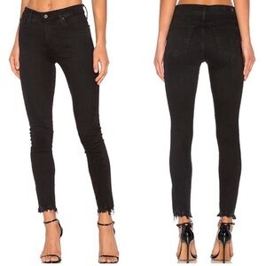AG Jeans fray hem size 28